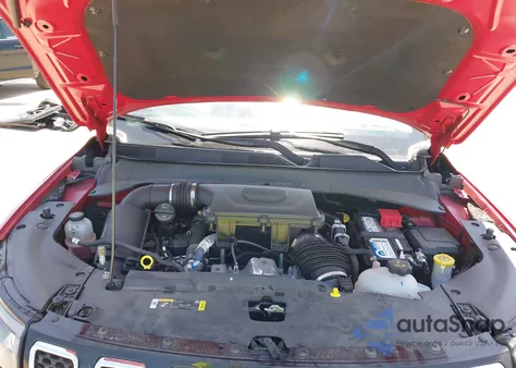 2024 Jeep Compass Limited 4X4 z USA, uszkodzony, nr VIN 3C4NJDCN6RT585619